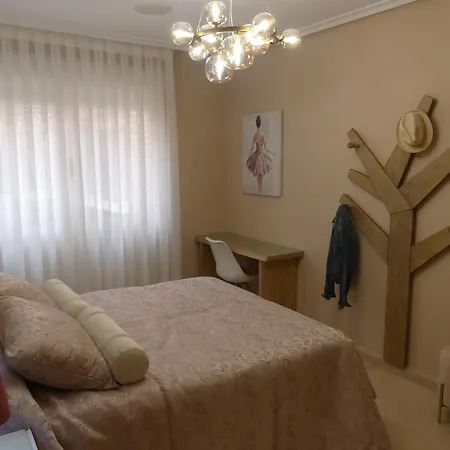 Casa Felicitas Apartmán *