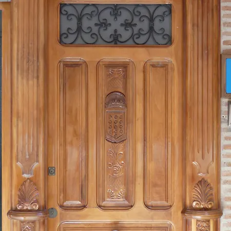Casa Felicitas Medina