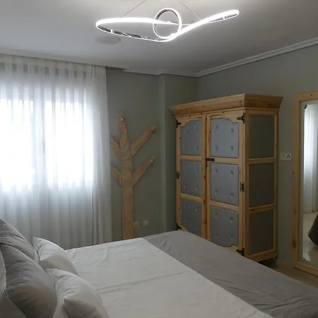 Casa Felicitas Medina Apartment