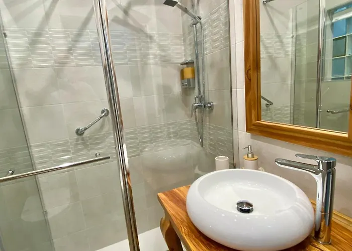 Casa Felicitas Medina Apartment *