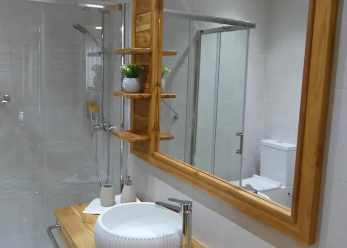 Apartment Casa Felicitas Medina