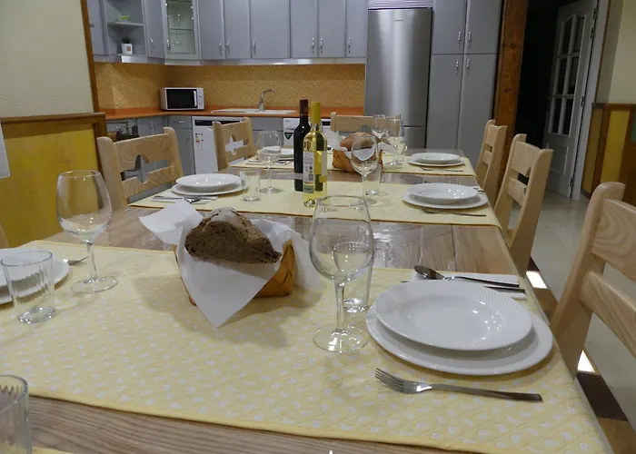 Casa Felicitas Medina Apartment Medina del Campo