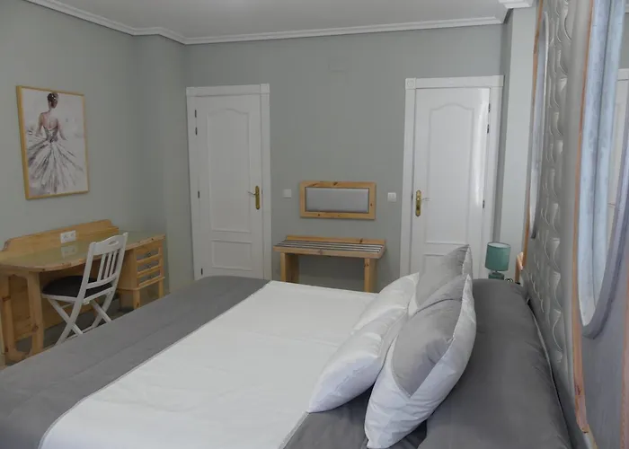 Casa Felicitas Medina Medina del Campo