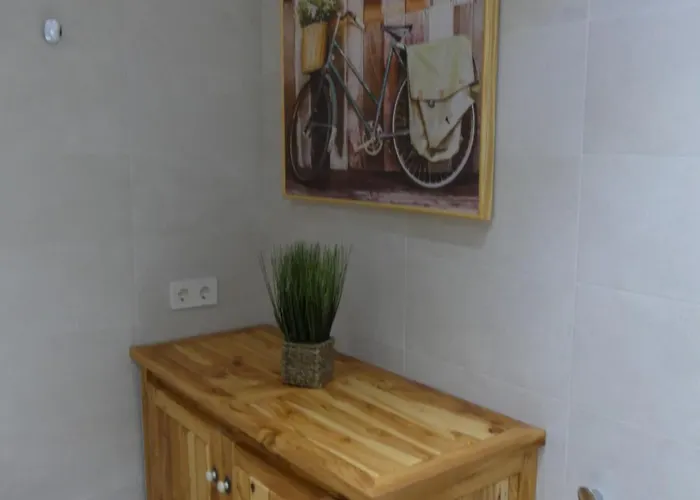 Casa Felicitas Medina Apartment Medina del Campo