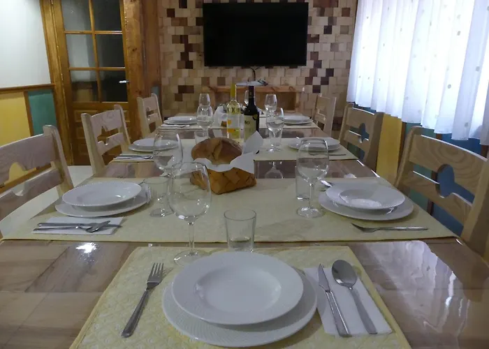 Casa Felicitas Medina * Medina del Campo