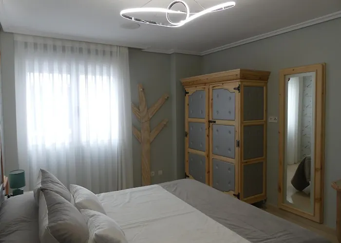 Casa Felicitas Medina Apartment