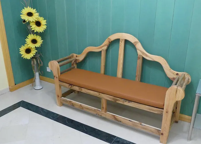 Casa Felicitas Medina Apartment