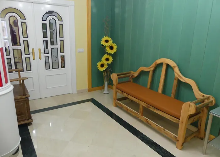 Casa Felicitas Medina Apartment