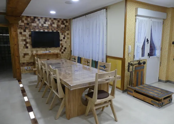 Apartment Casa Felicitas Medina *